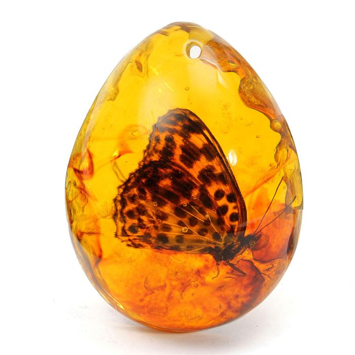 Đá hổ phách Amber