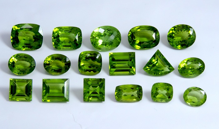 PERIDOT LÀ GÌ ? Đá Peridot tự nhiên 