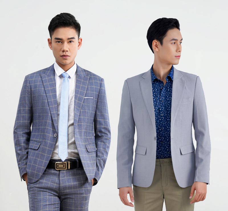  Mẫu vest tự do 