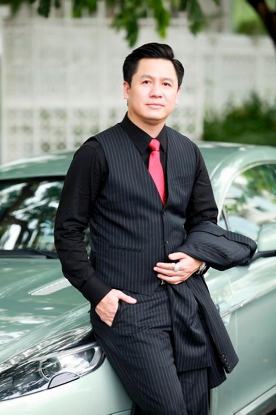 Chân dung doanh nhân Bobby Phước Trần.