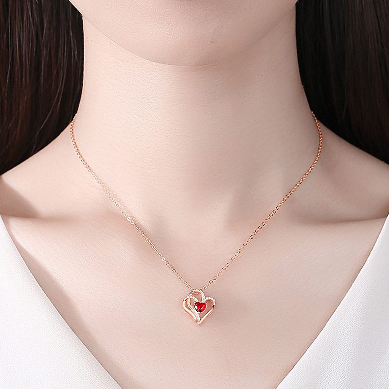 Cách Lựa Chọn Và 10 Mẫu Dây Chuyền Đẹp Dành Cho Con Gái Mặt Tròn